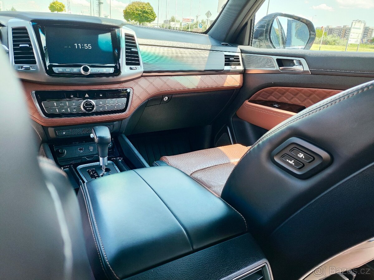 SsangYong Rexton 2.2d 132 kW / 180 hp - 13