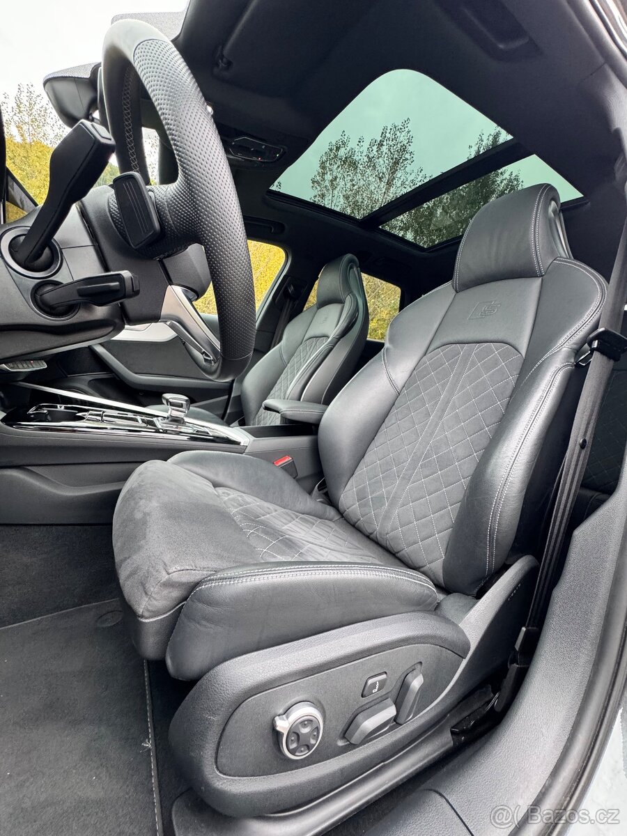 Audi A4 40 Tdi Avant S- Line Panorama Webasto B&O S - 13
