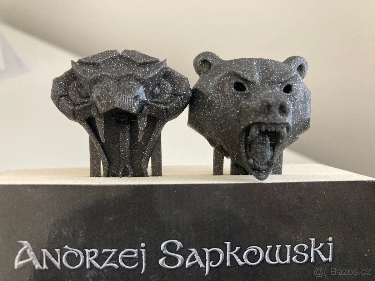 Zaklínač - Witcher - Záložky - 13