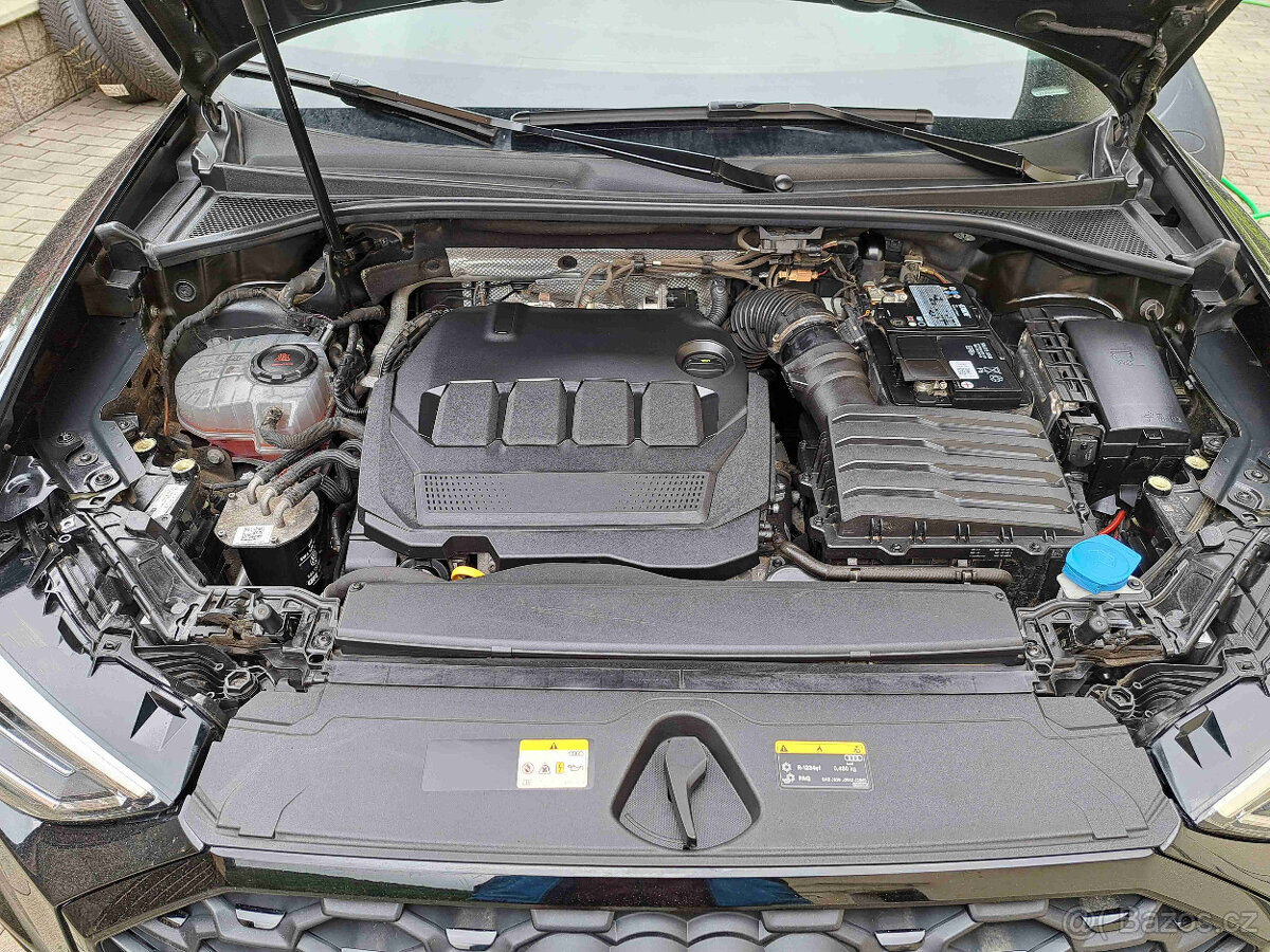 Audi Q3 SPORTBACK 2,0 TDI DSG 4x4 S-LINE – 1720 - 13