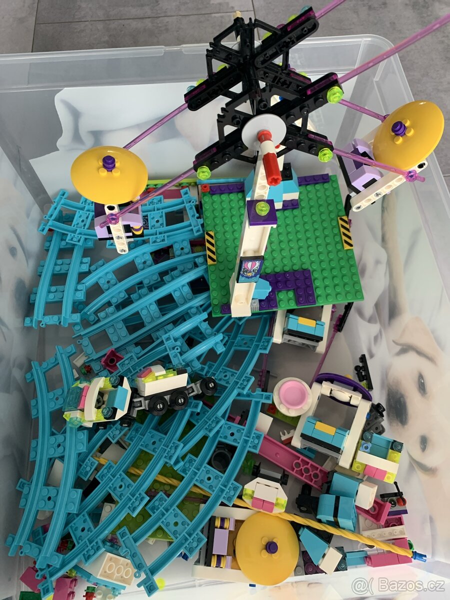 Lego Friend 01008, -1124 pcs - 13