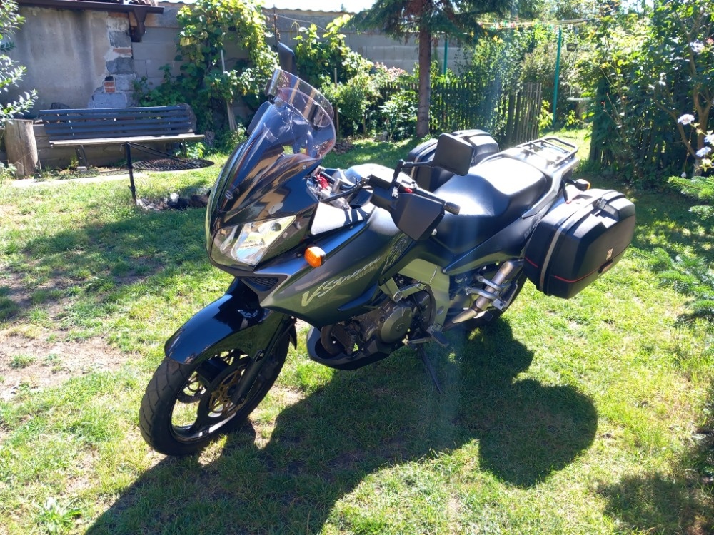 Suzuki DL 1000 V-Strom - 13