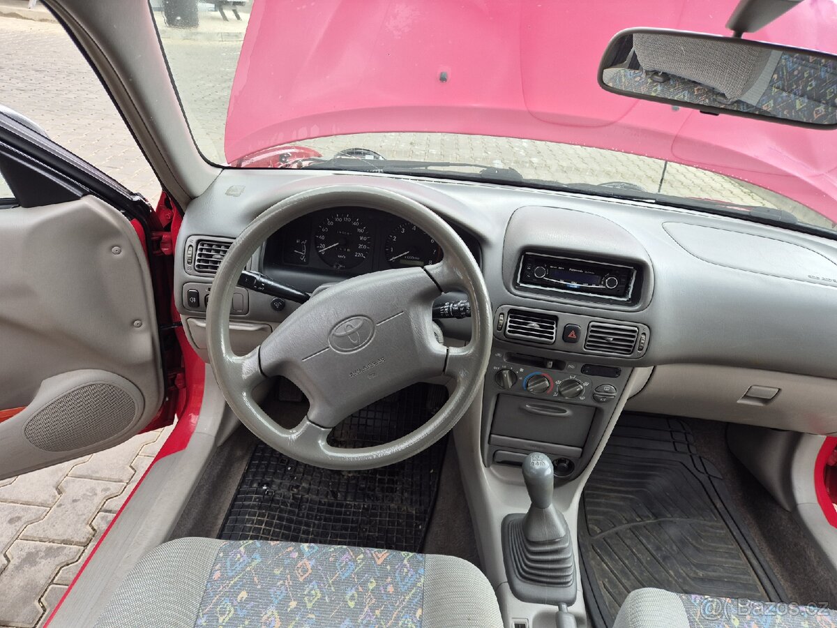 Toyota Corolla E11 Compact - 13