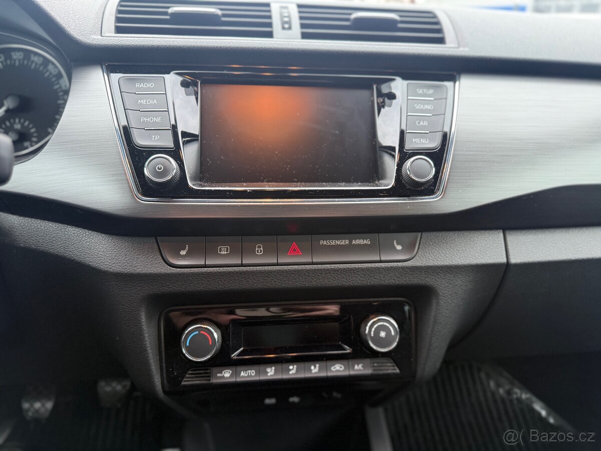 Škoda Fabia 3, 1.2 tsi 81kw - 13