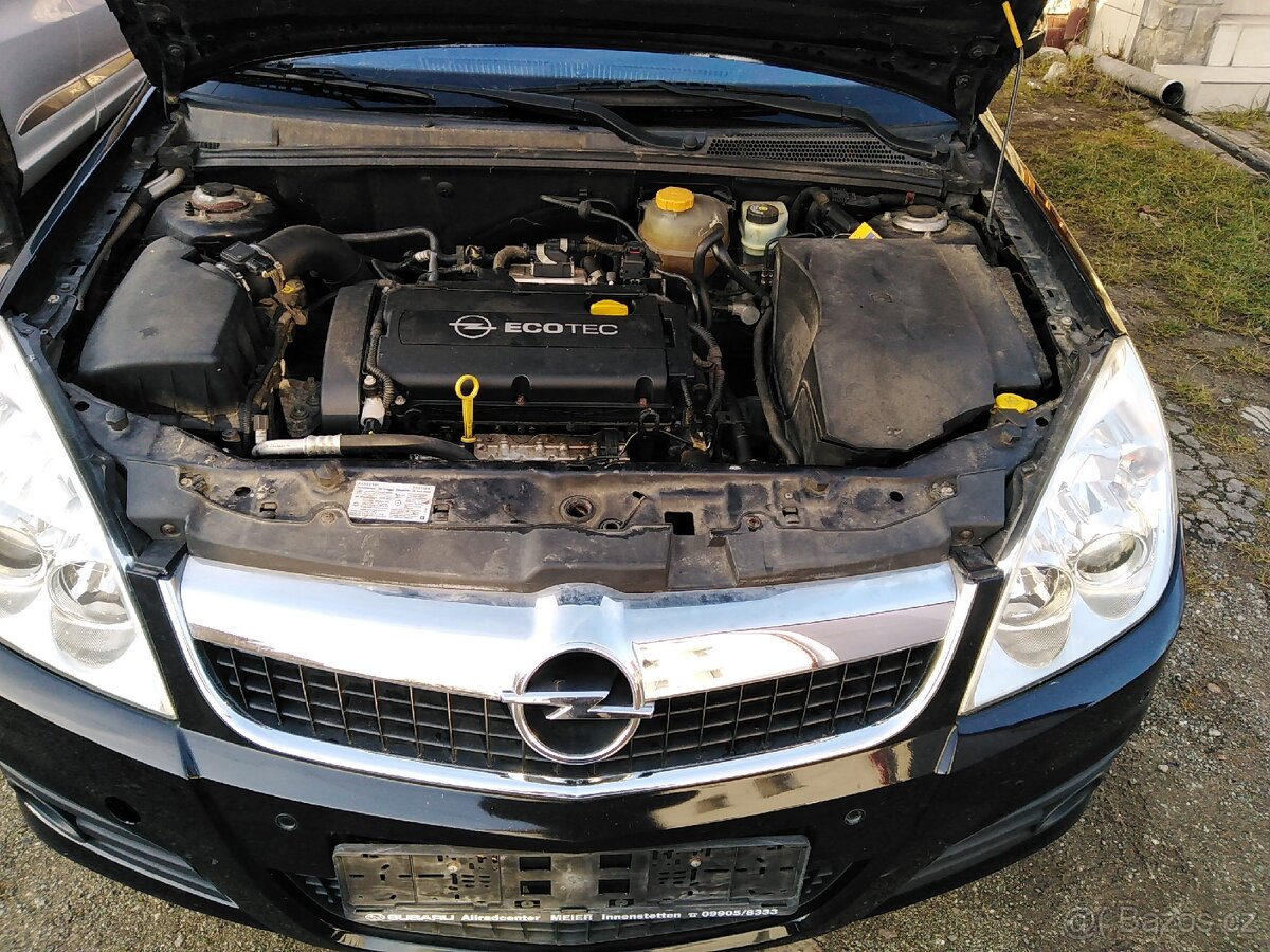 Opel Vectra C 1.8 - 13