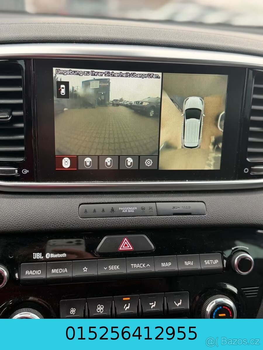 Kia Sportage GT-Line 4WD - 13