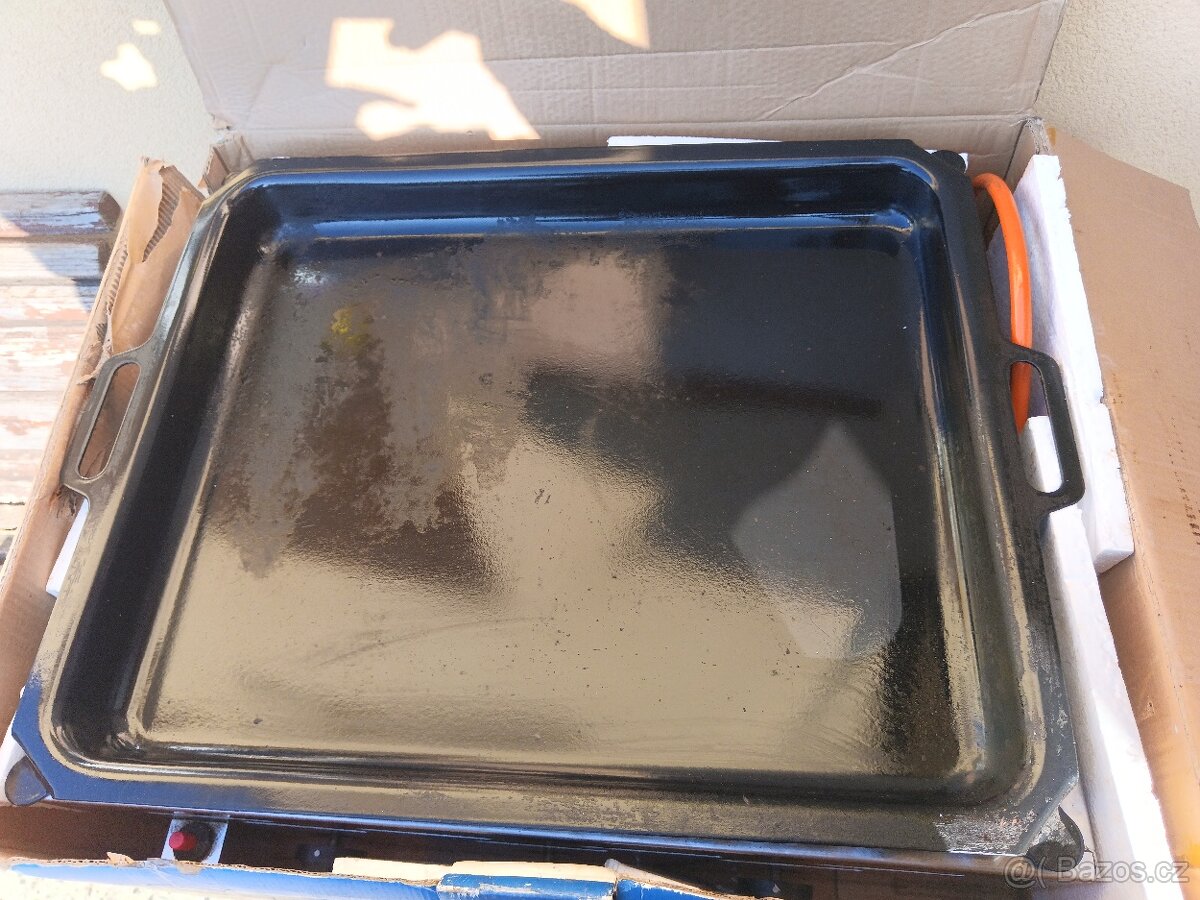 Plynový gril EINHEL LE-GASTRO. - 13