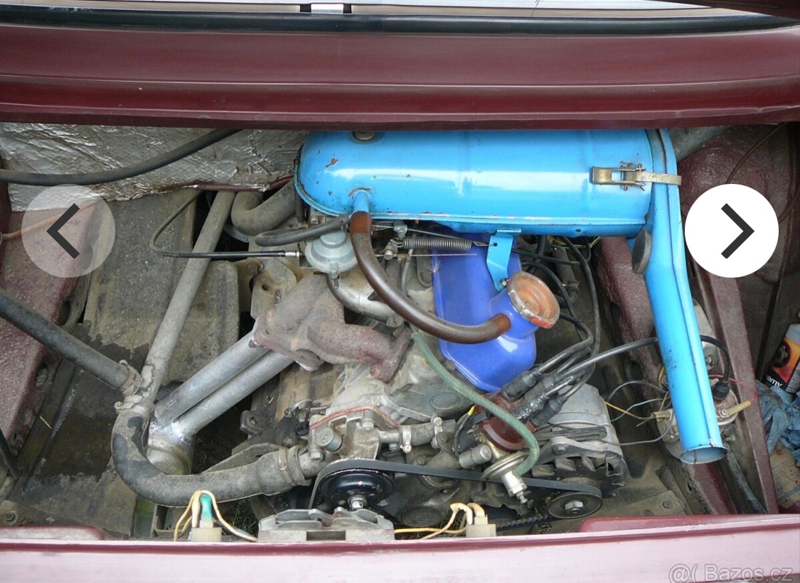 Škoda 105L, 1981 - 13