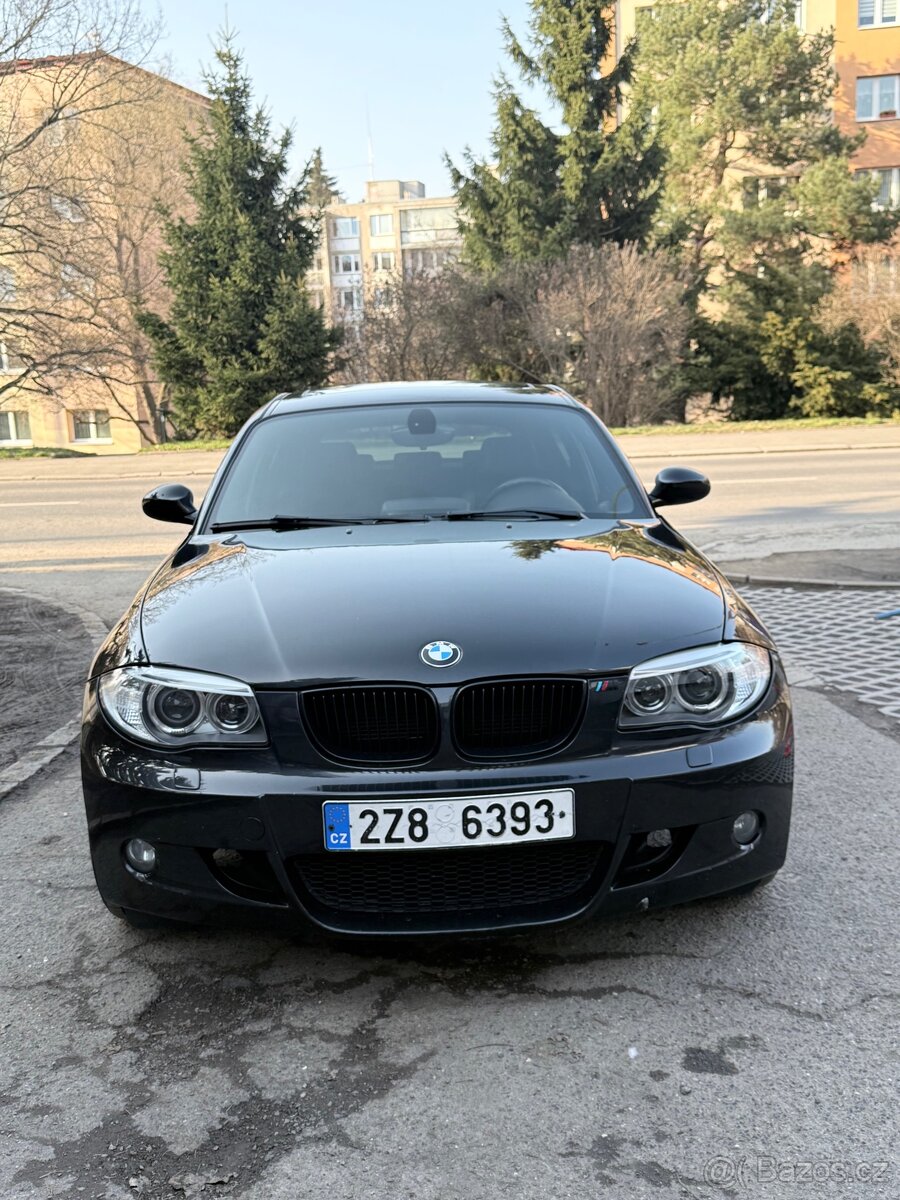 BMW e87 120d M packet m47 4 válec - 13