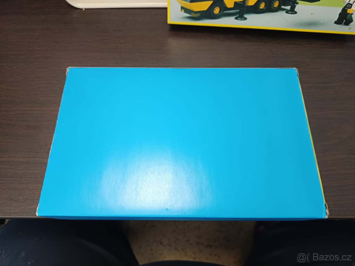 LEGO Town 6361 Mobile Crane +návod +box - 13