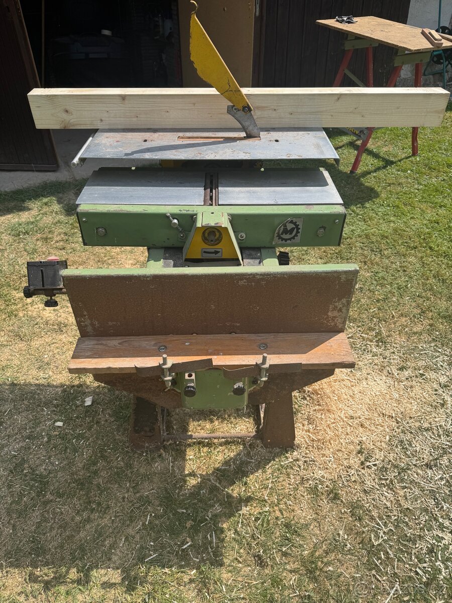 Dřevoobráběcí stroj HOBBIK KB-2 - 13