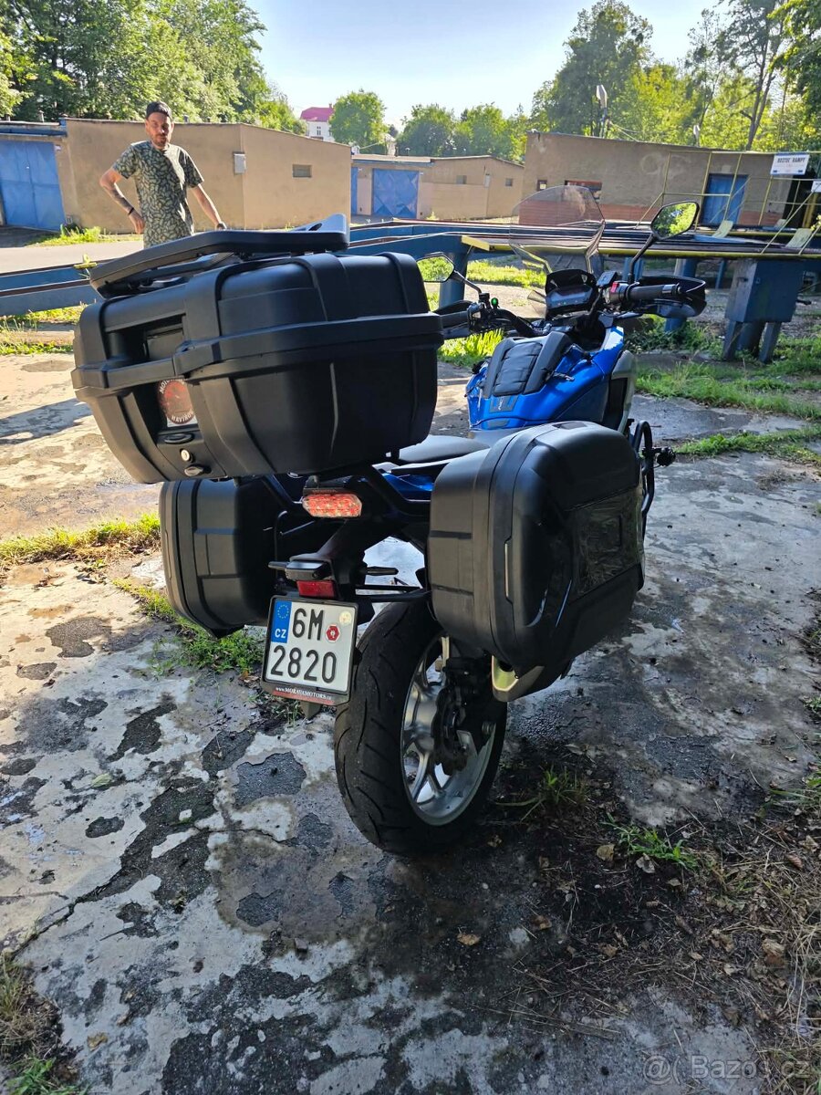 Honda NC 750XA 2018 - 13