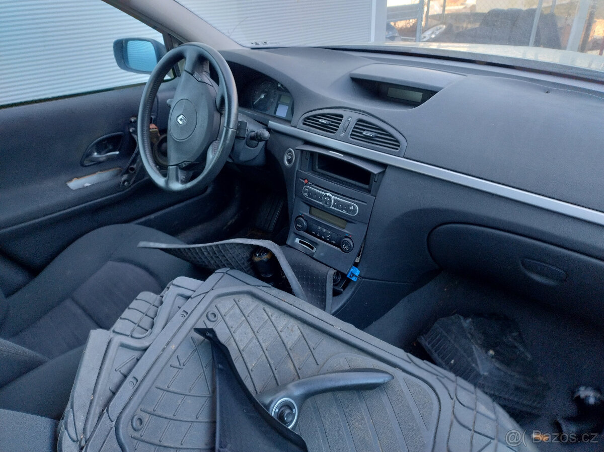 Renault Laguna 1,9DCI 2003 Combi - pouze dily - 13
