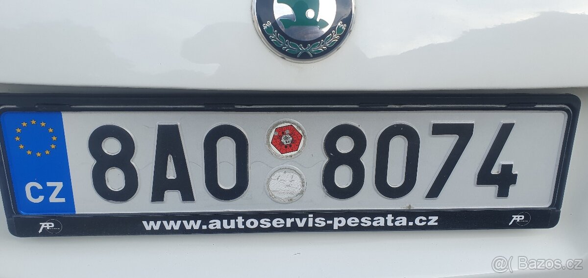 Škoda fabia - 13