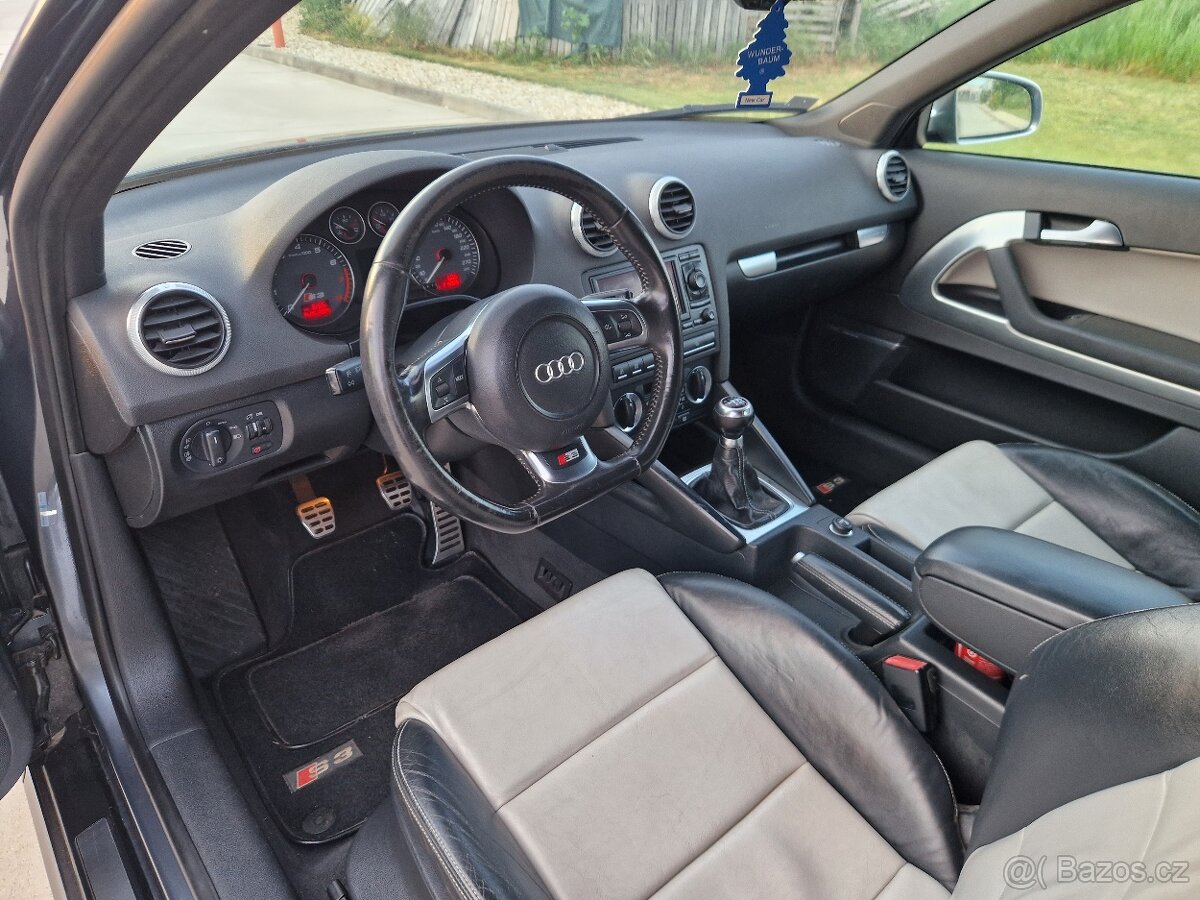 Audi S3 2.0 tfsi quattro - 13