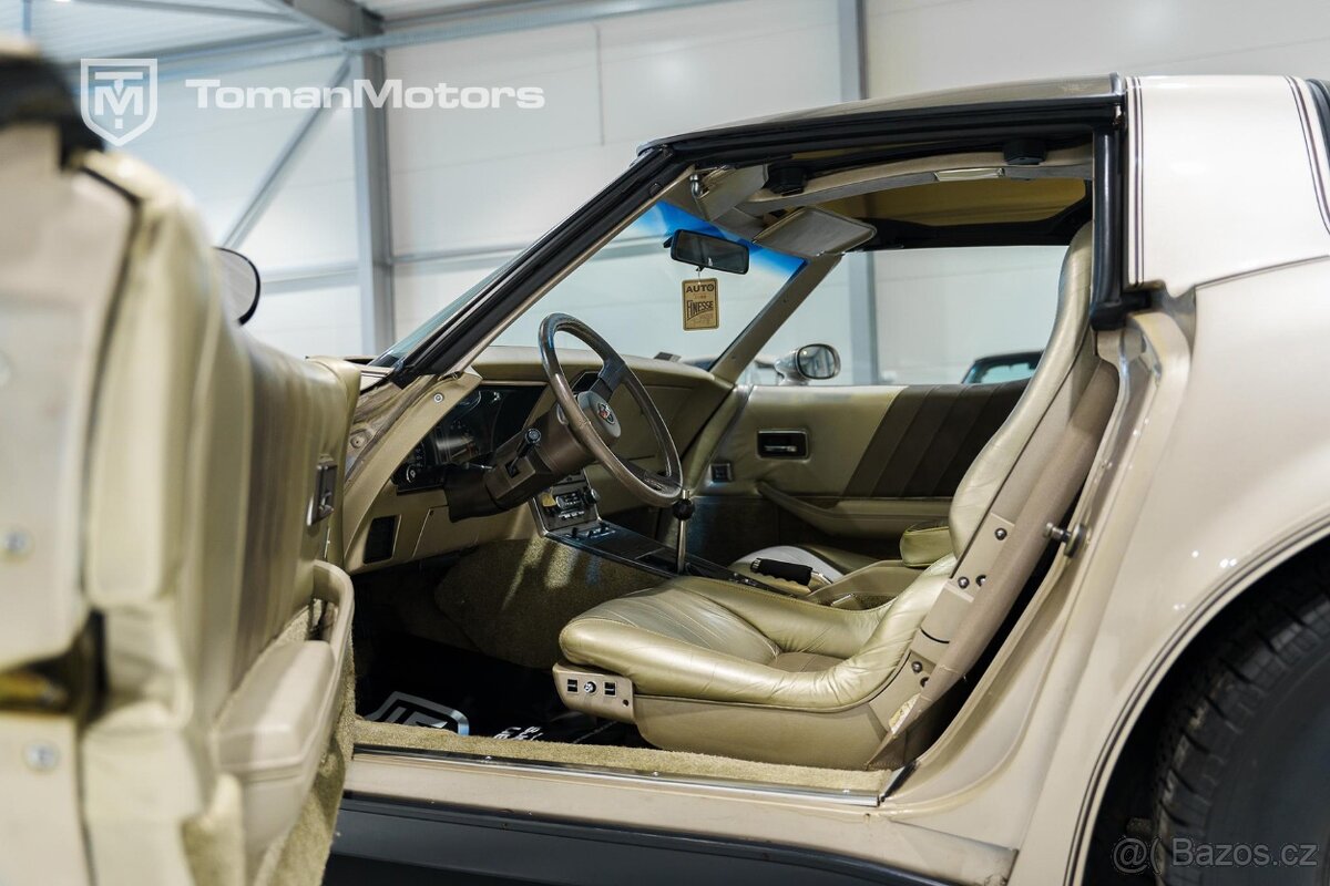 Corvette Collector Edition, Jen 6tis mil, Na CZ RZ - 13