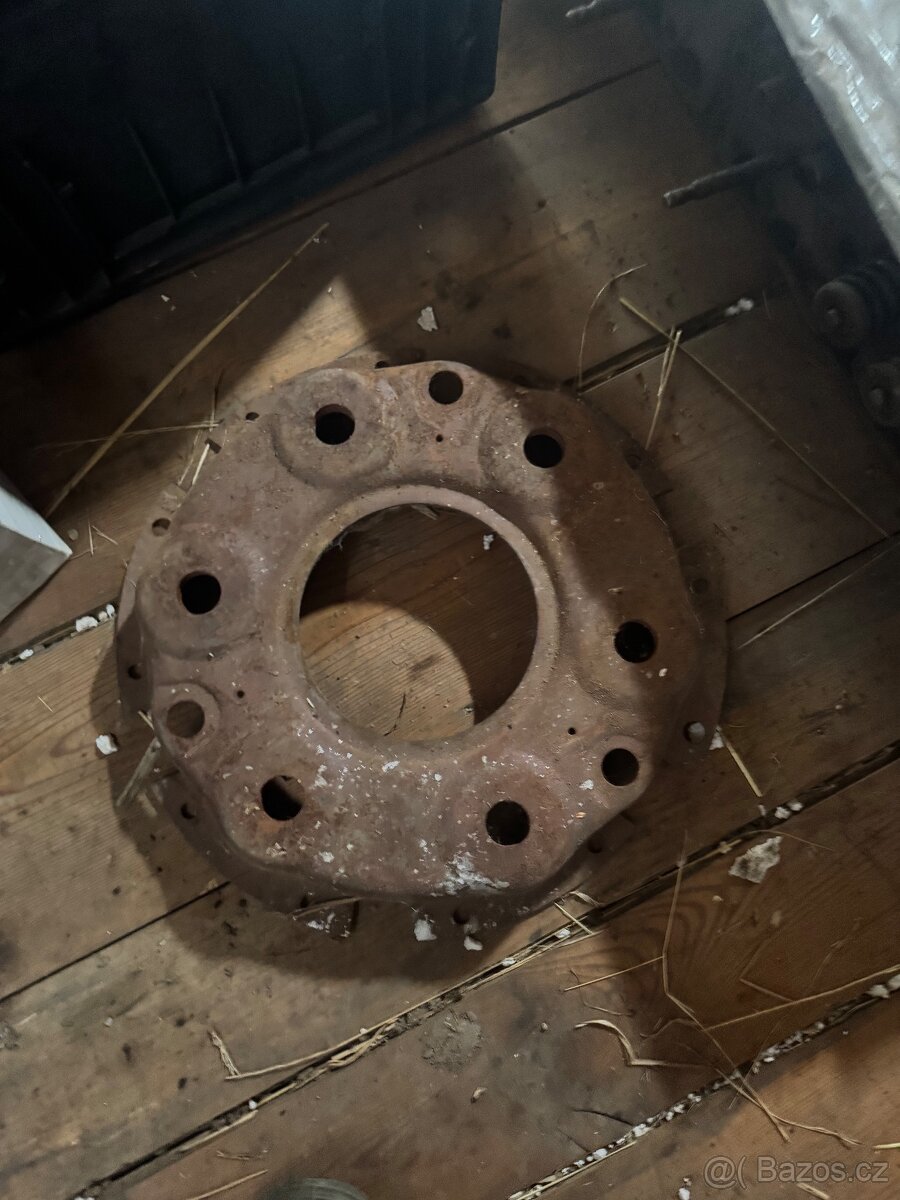 Konvolut Dílů UŘ I UŘ II CRYSTAL TATRA UNHZ - 13