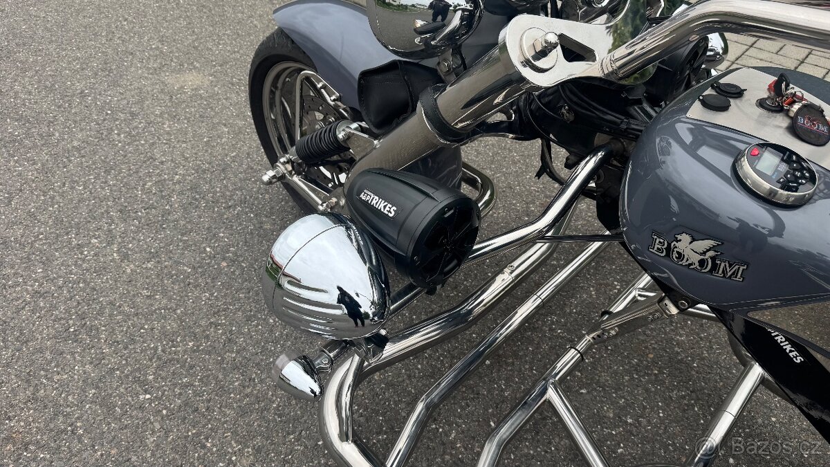 Trike Boom Mustang Famiy - 13