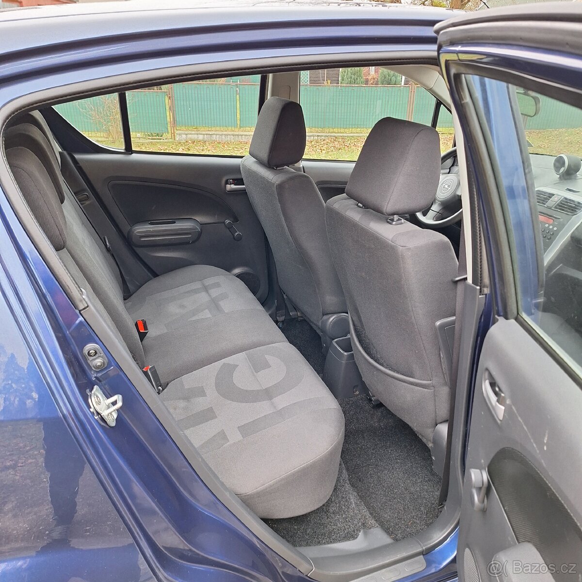 Opel Agila 1,0i Dovoz Rakousko. - 13