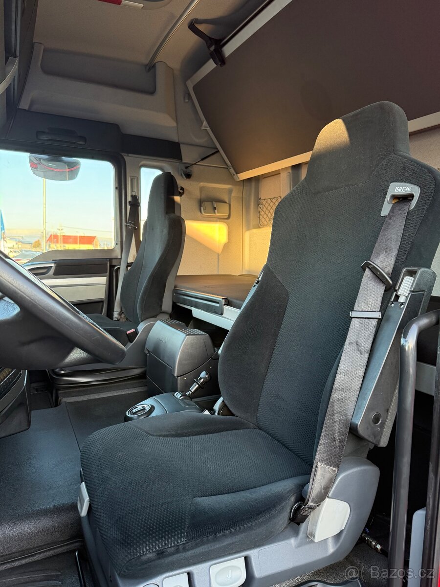 TAHAČ MAN TGX 18.440 LLS LOWDECK 2016 445000 KM - 13