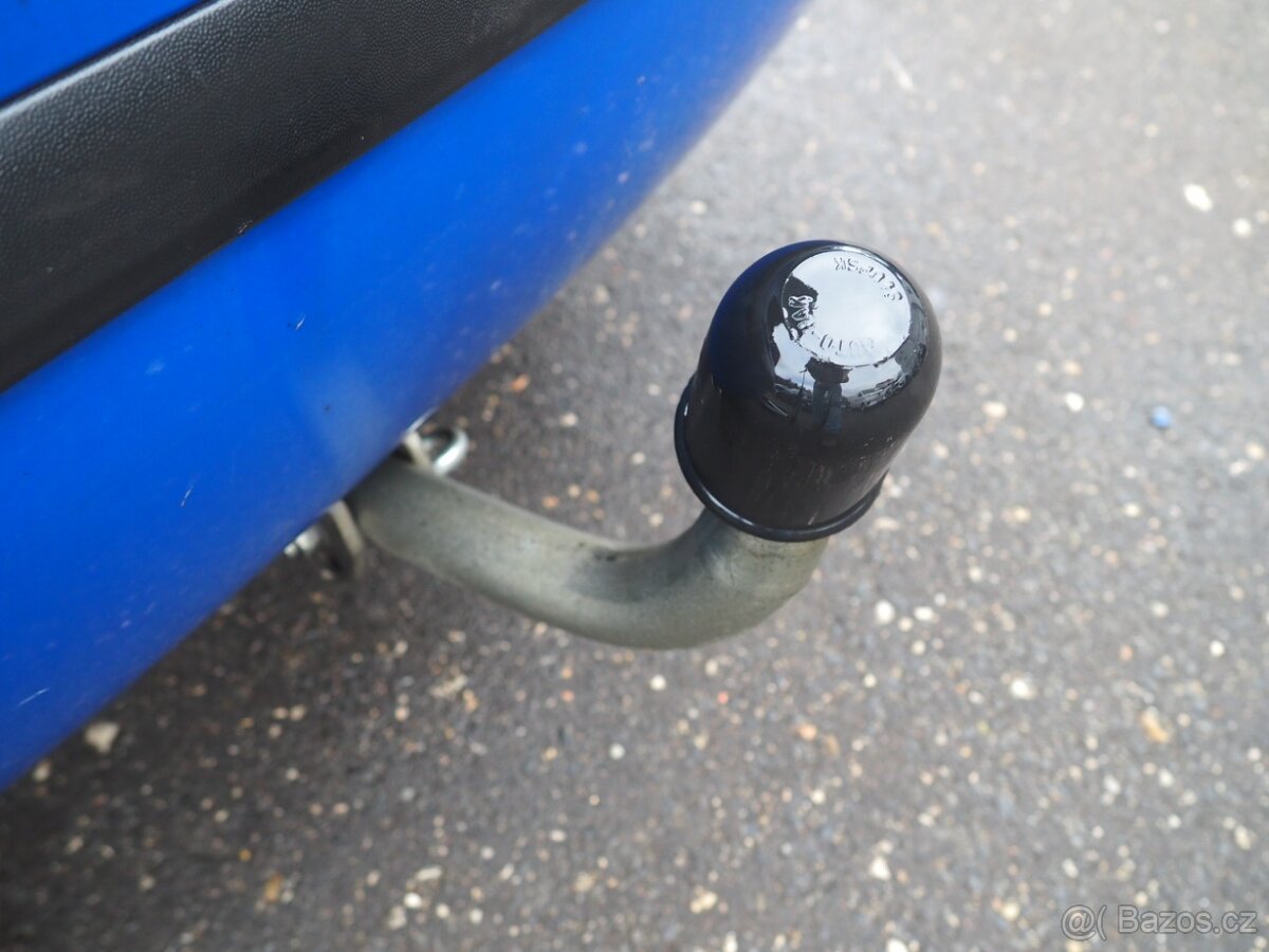 2002 Škoda Fabia 1.4i, 55 kW, Tažné, Klima - 13