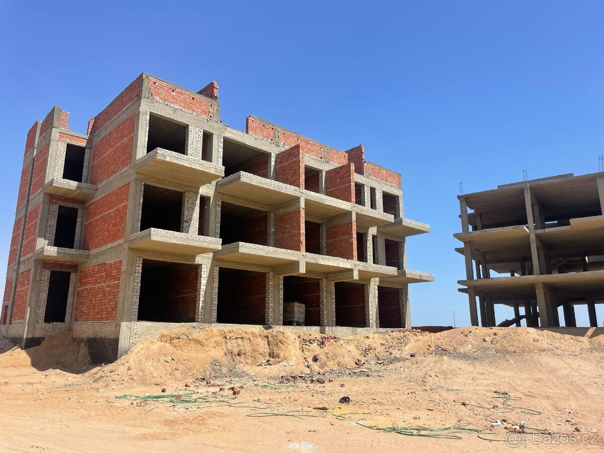 Apartman Long beach s plazi Hurghada - 13