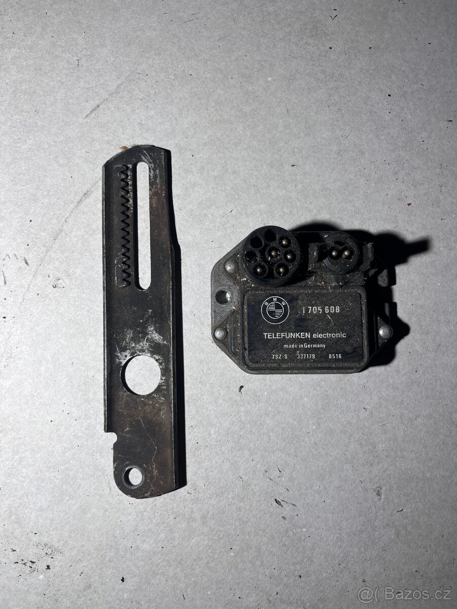 Díly BMW E30 / M20 - 13