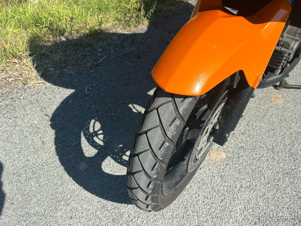 KAWASAKI KLV 1000 - 13