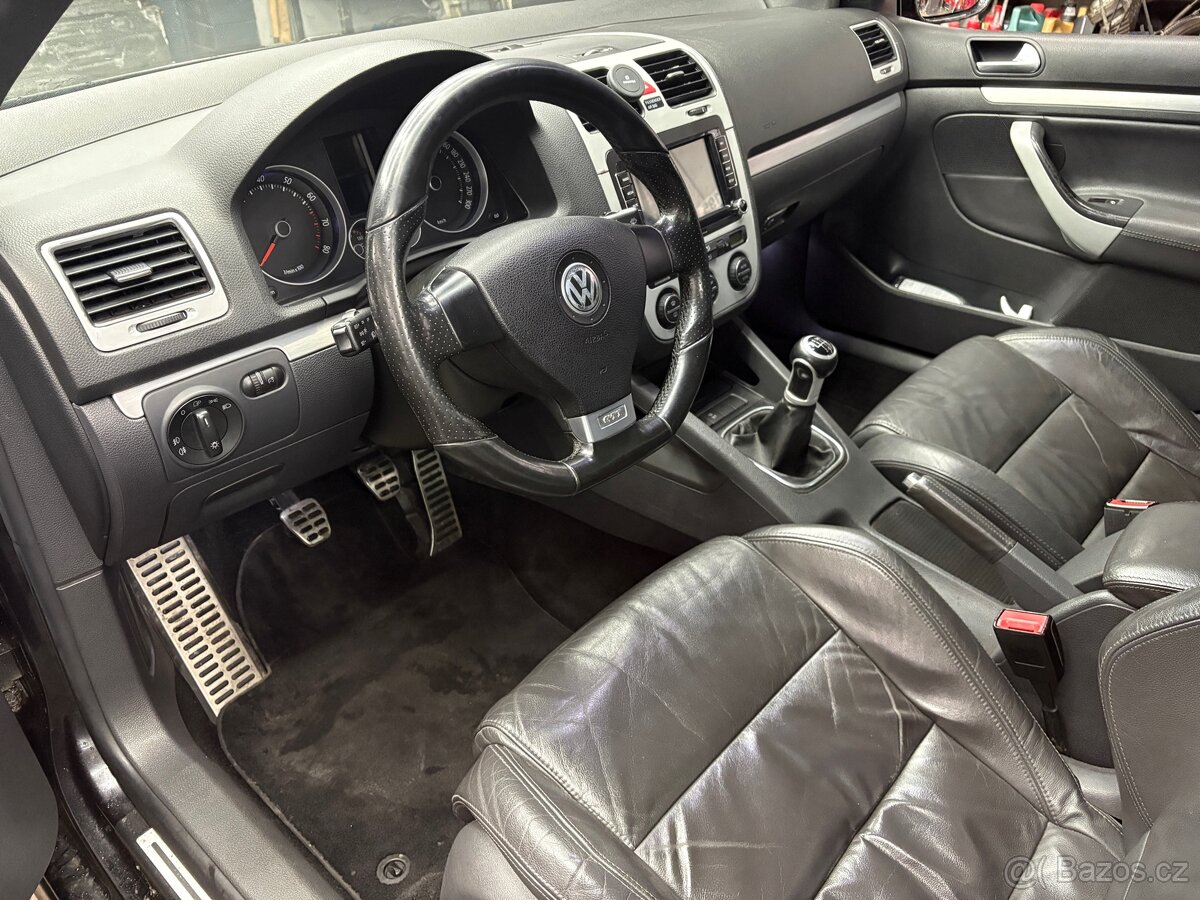 VW Golf 5 GTI 280 ho - 13