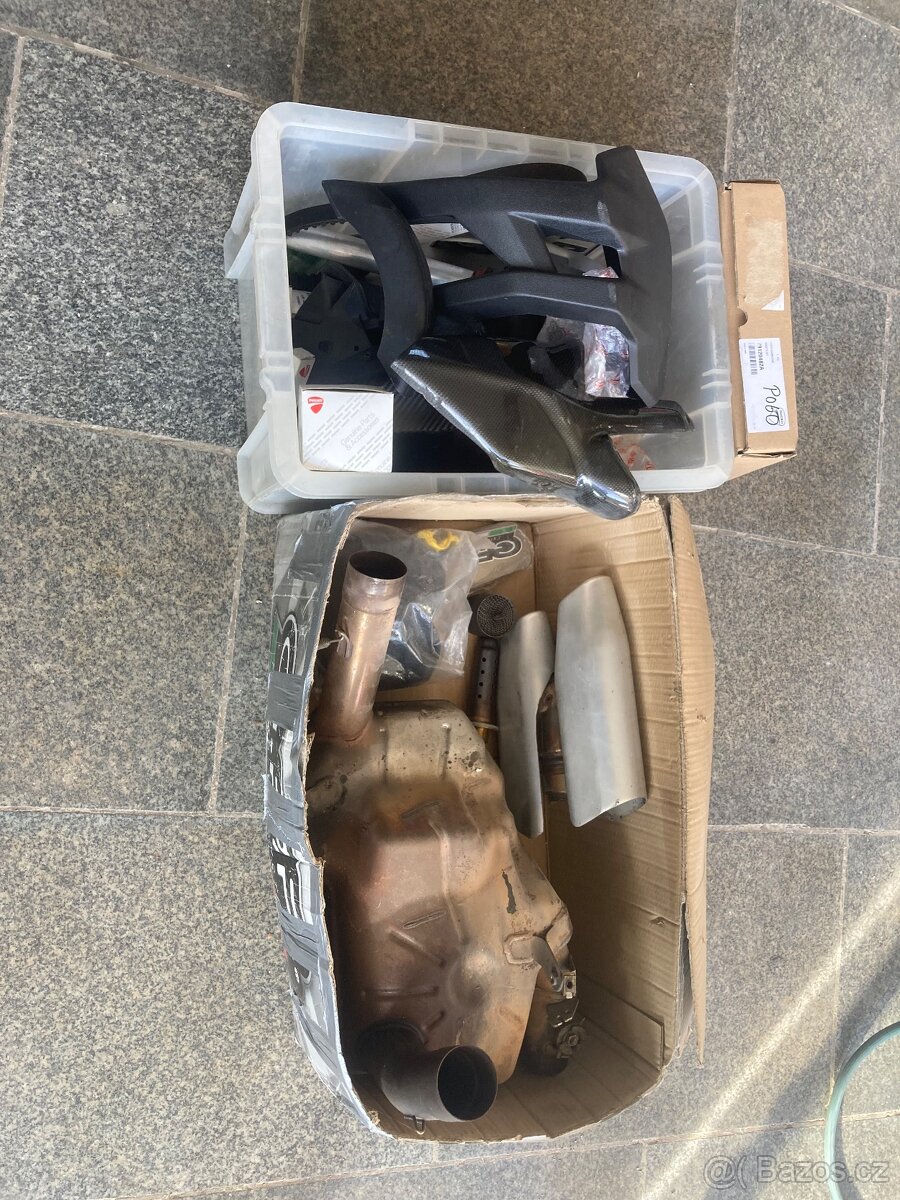 DUCATI Multistrada 1200 Sport - 13