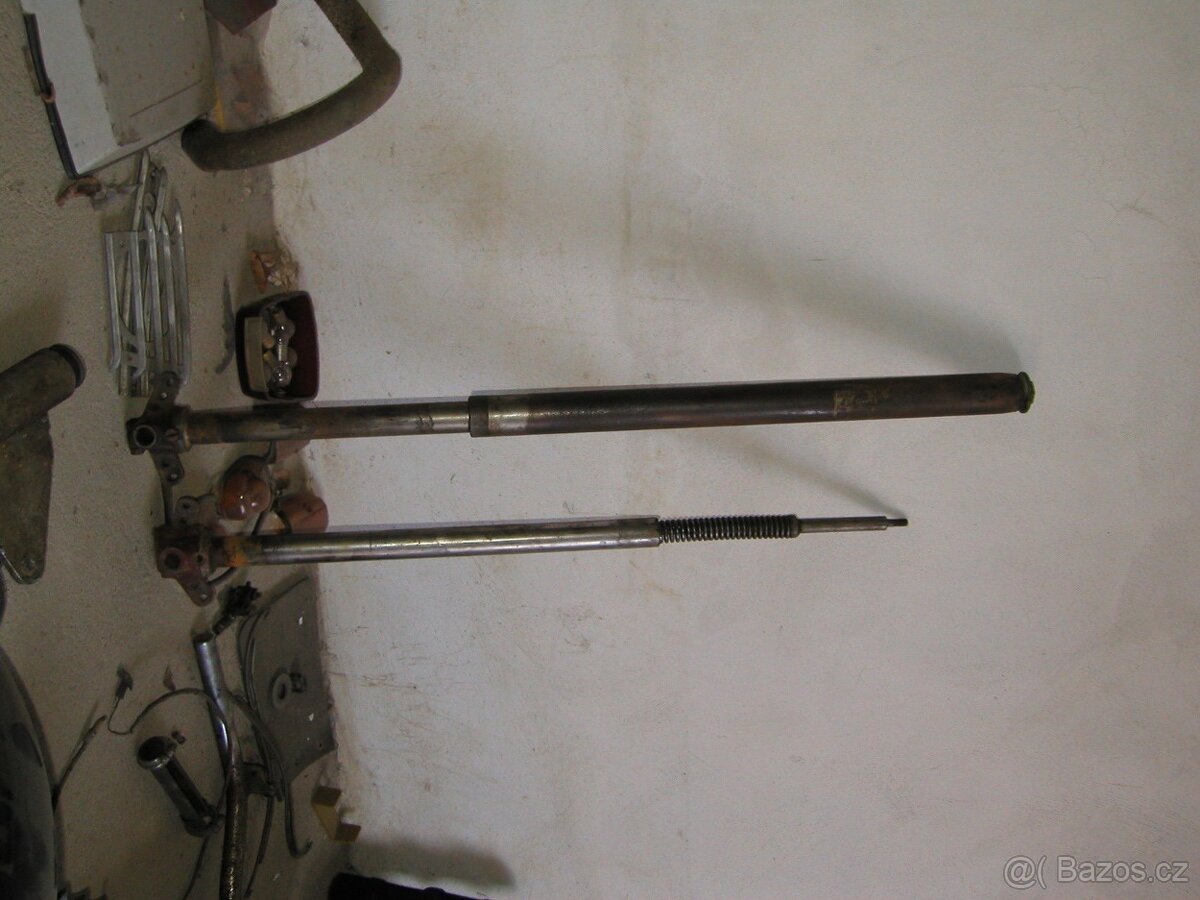 Prodám Jawa 500-02 - 13