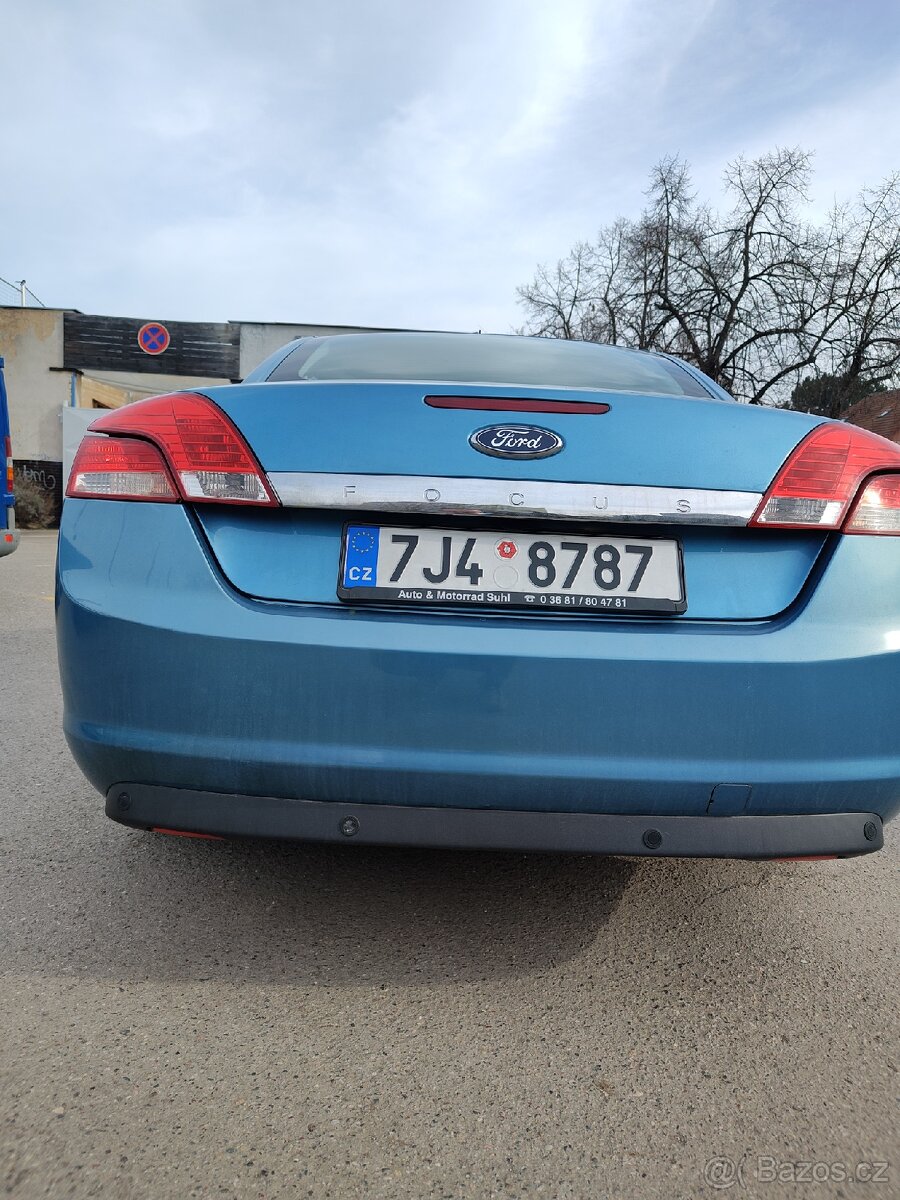 Ford Focus Cabrio CC 2008 2.0 TDCi - 13