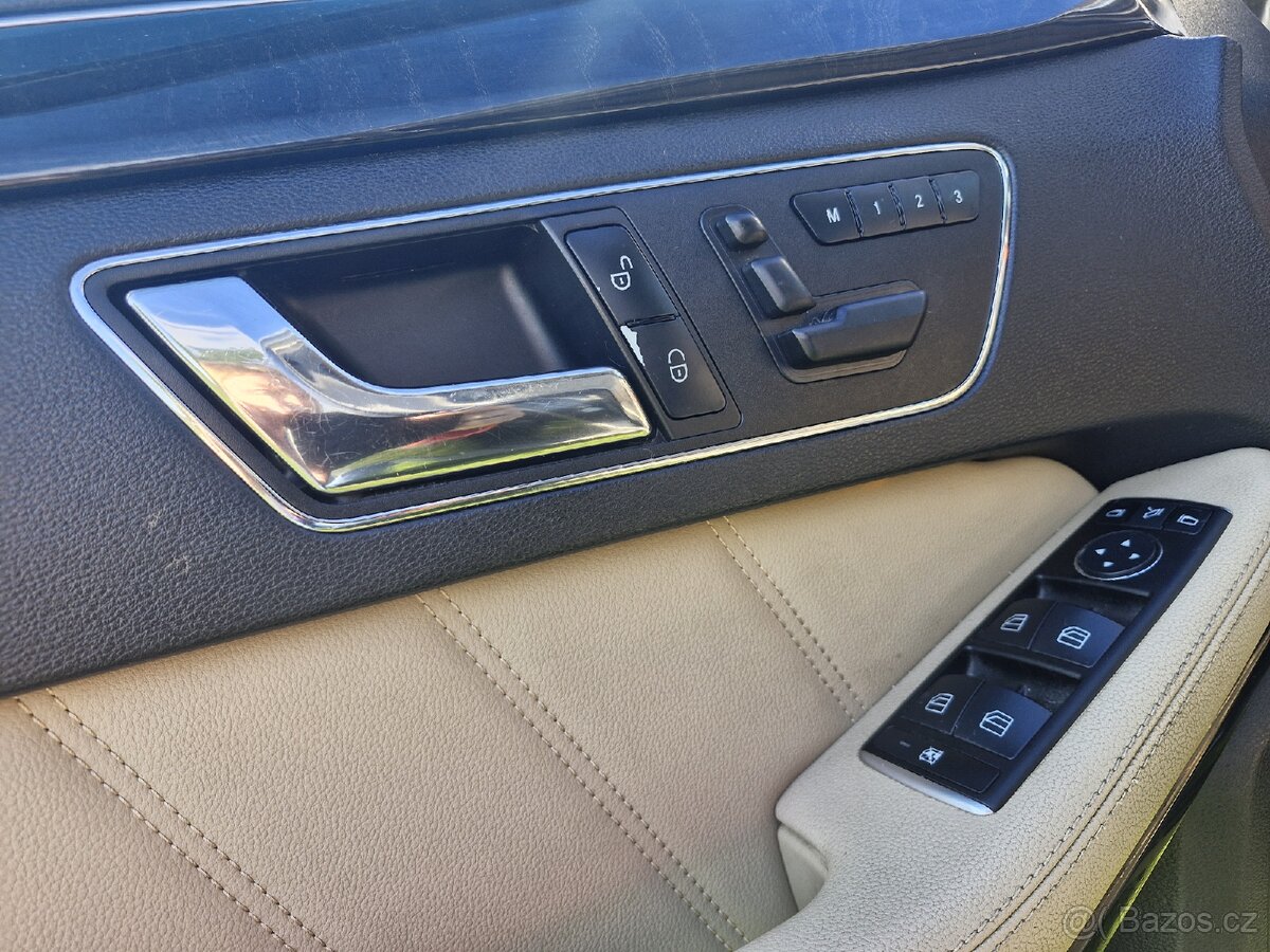 Mercedes E 250 Avantgarde - 13