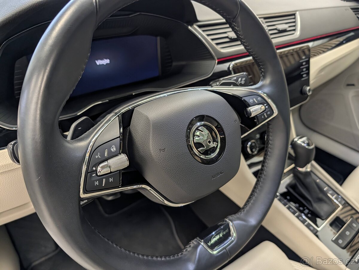 Škoda Superb 1,4 iV L&K - 13
