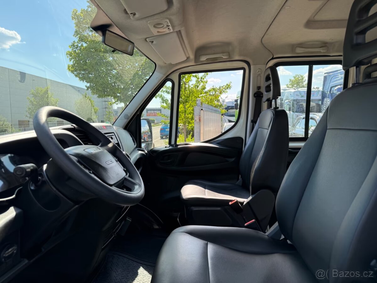 Iveco Daily 35-130 Valník + Plachta - 13