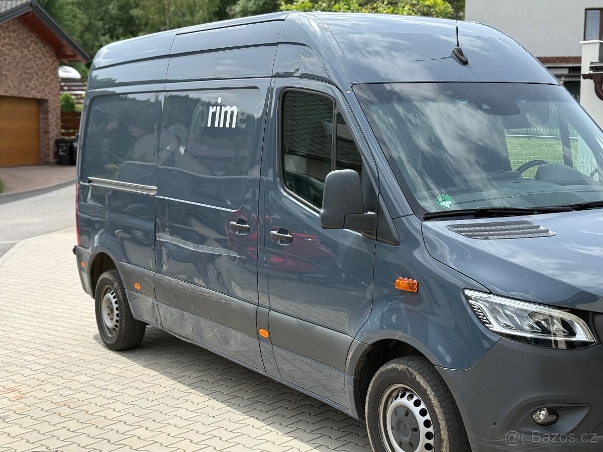 Sprinter 315 CDI Automat. Bohatá výbava L2H2 - 13