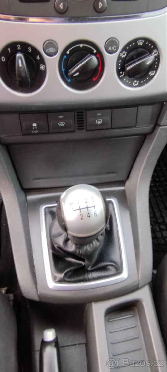 Ford Focus 2.0tdci 2005.Sport kombi,100kW,verse bez Dpf. - 13
