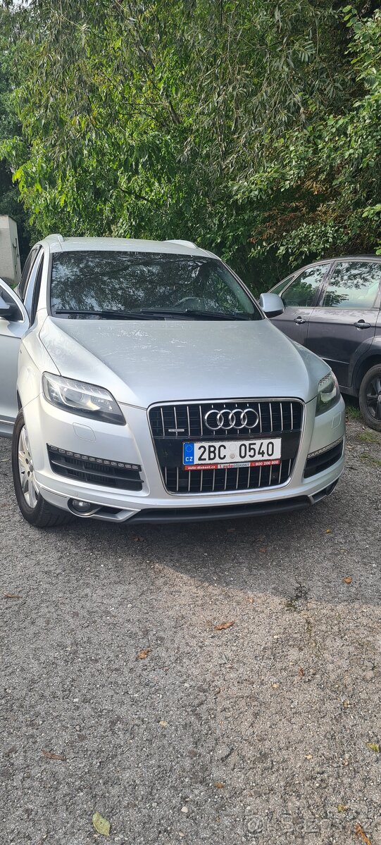Audi q7 - 13