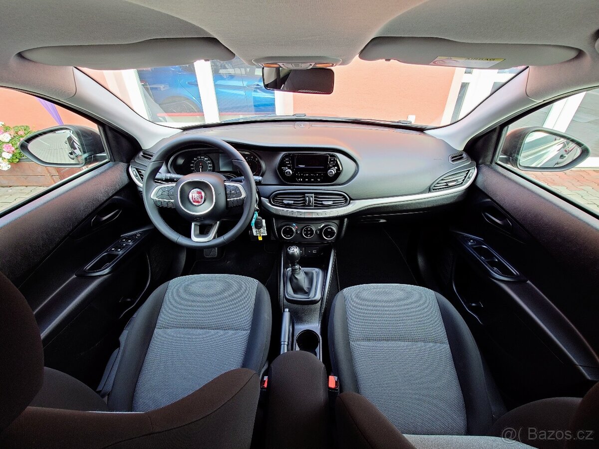 Fiat Tipo 1.4 Street 70 kW (ODPOČET DPH) - 13