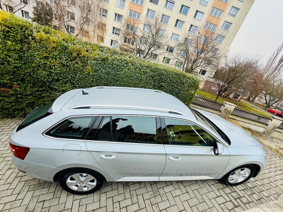 ŠKODA SUPERB 3 2,0TDi 110kW STYLE DSG ACC Koup.ČR,1.maj,2022 - 13