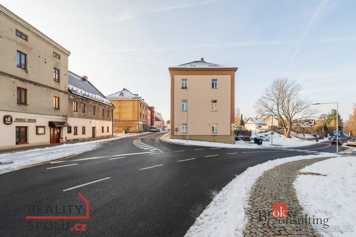 Prodej, byty/2+kk, 68 m2, Zdislavy z Lemberka 317, 47125 Jab - 13