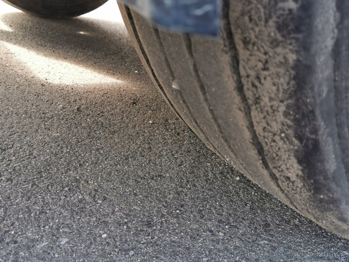 Prodám sklápečkový návěs STAS S300CX 50m3 - 13