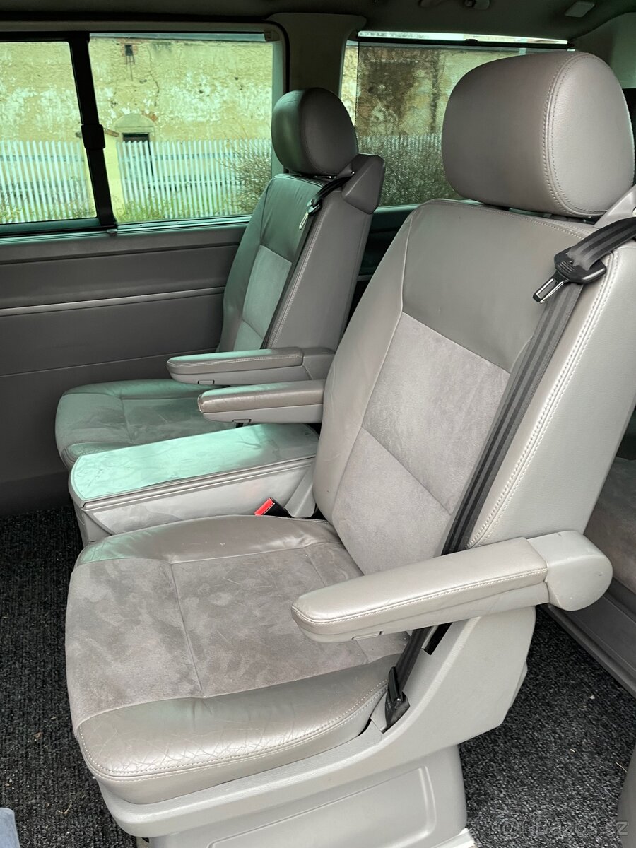 VW T5 Multivan Highline 2006 - 13