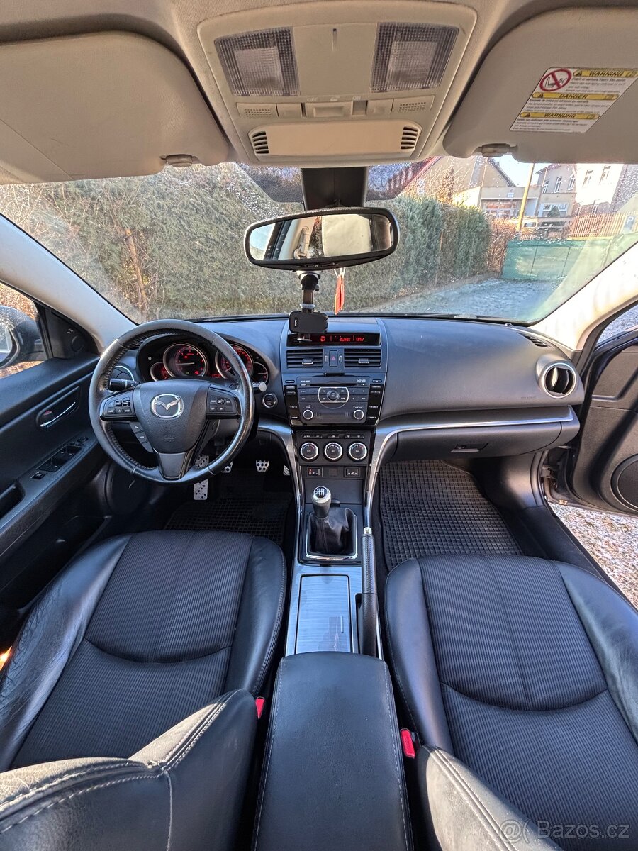 Mazda 6 combi 2012 132kw - 13