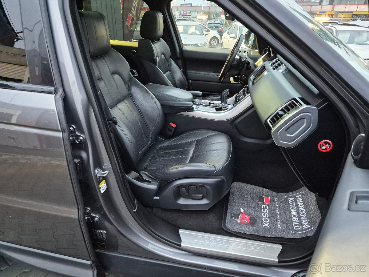 Land Rover Range Rover Sport 3,0/TDV6/DPH/2015/ - 13
