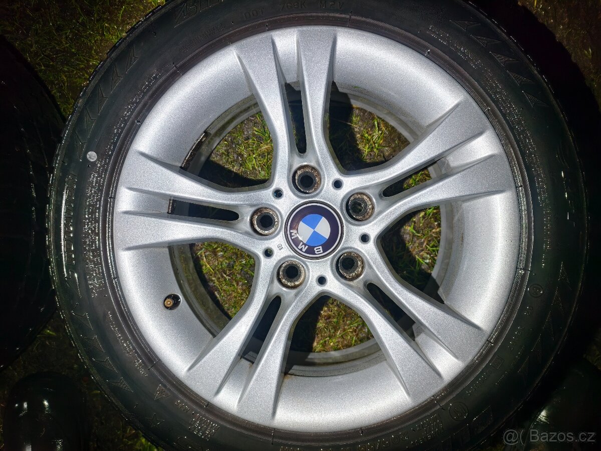 Kola BMW style 71 a BMW style 268 - 13