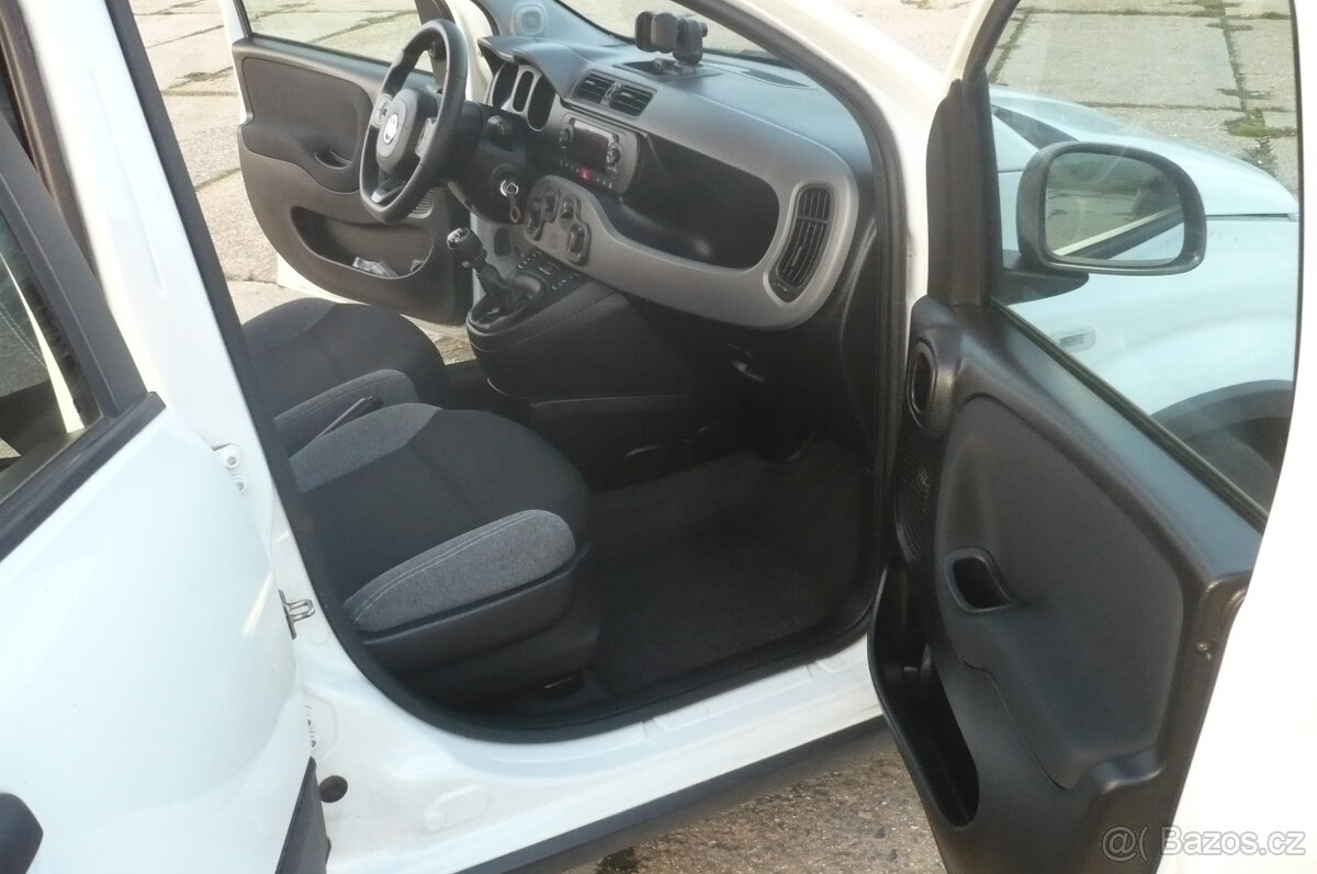 Fiat Panda 1,0i 52kW, HYBRID, odpočet DPH - 13