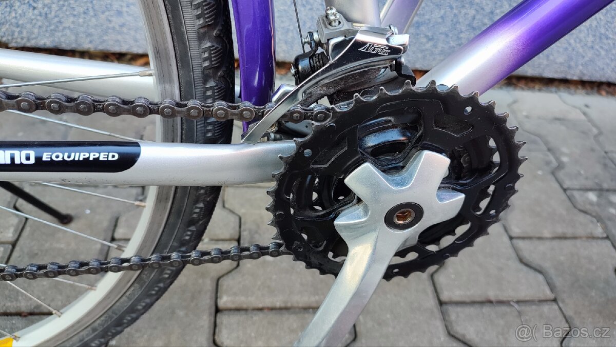 Trekingové kolo - 13