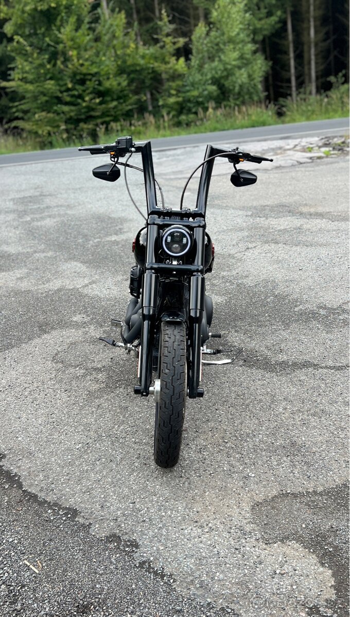 Harley Davidson Dyna Street bob fxdb 2017 - 13