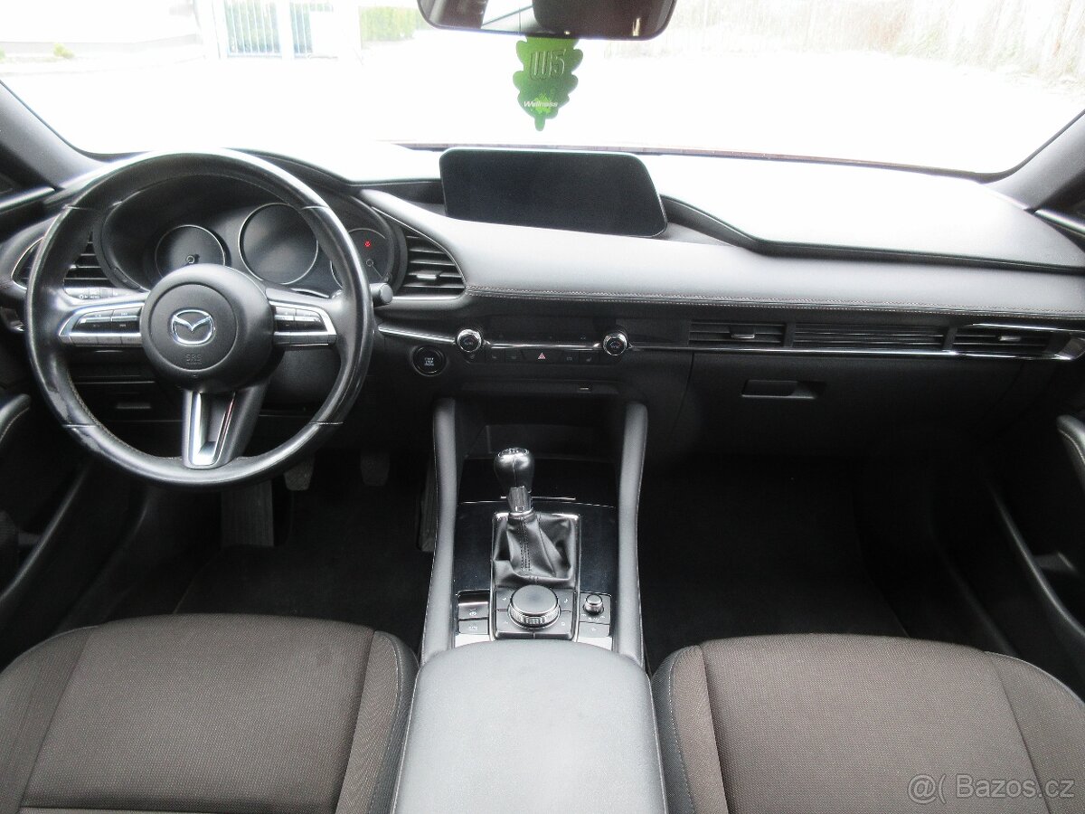 Mazda 3 1.8 Skyactiv - 13